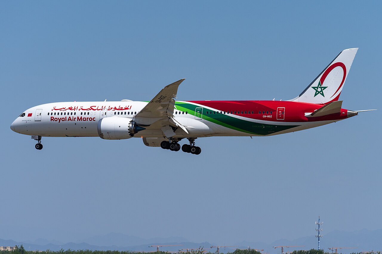 Royal Air Maroc